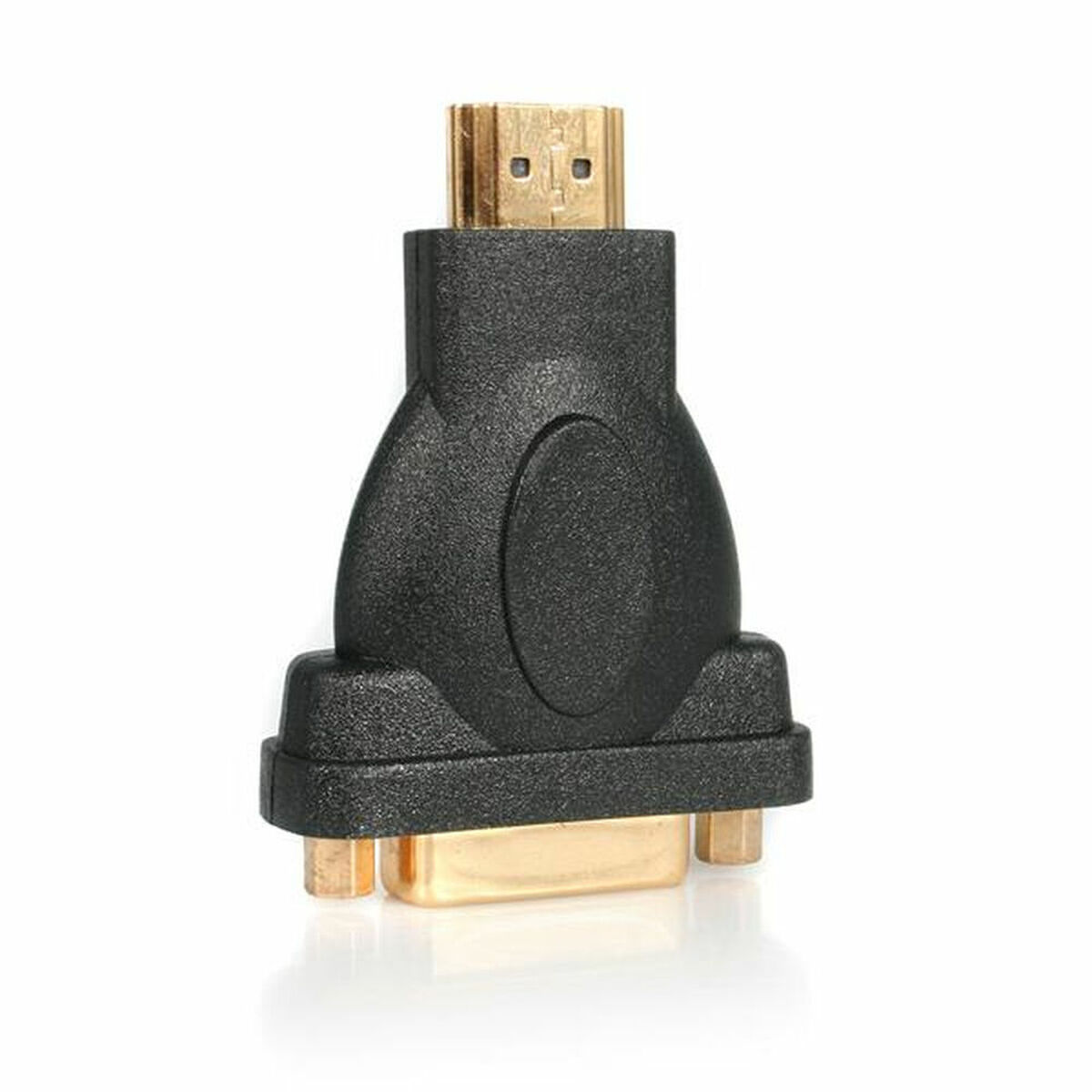 HDMI til DVI-adapter Startech HDMIDVIMF Sort